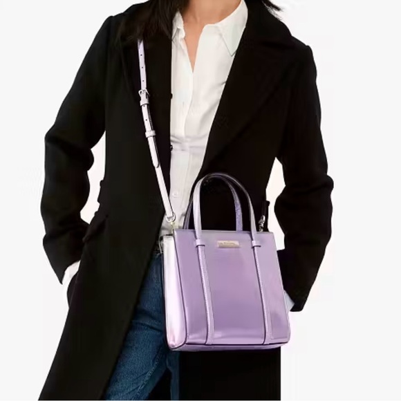 Kate Spade Pink Women's Bag - Picture 2 of 8